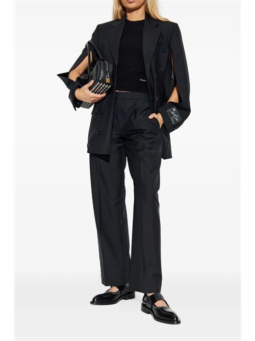 Pantaloni con logo ALEXANDER WANG | 1WC4254925001